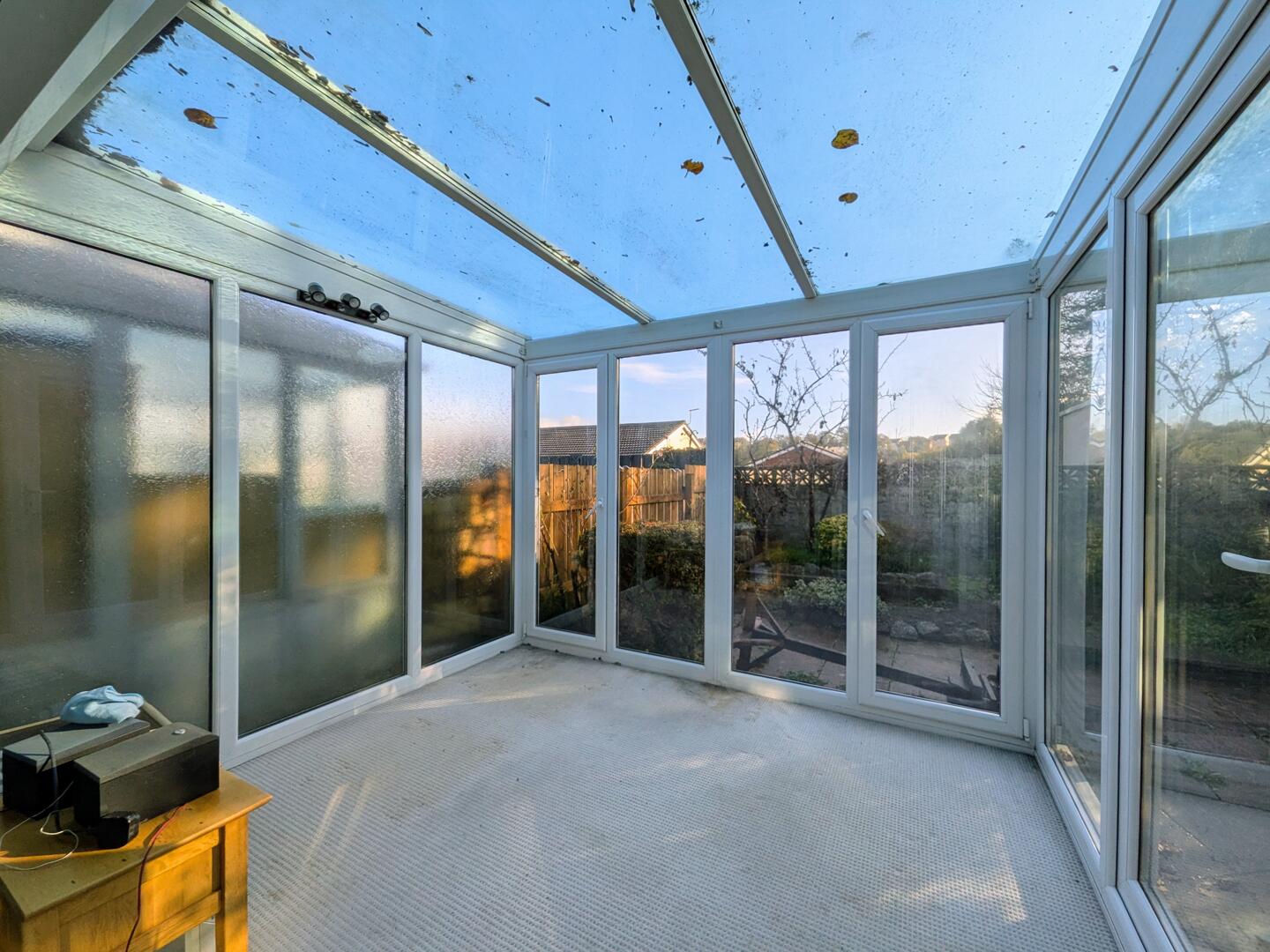 Trebartha Road, Truro
